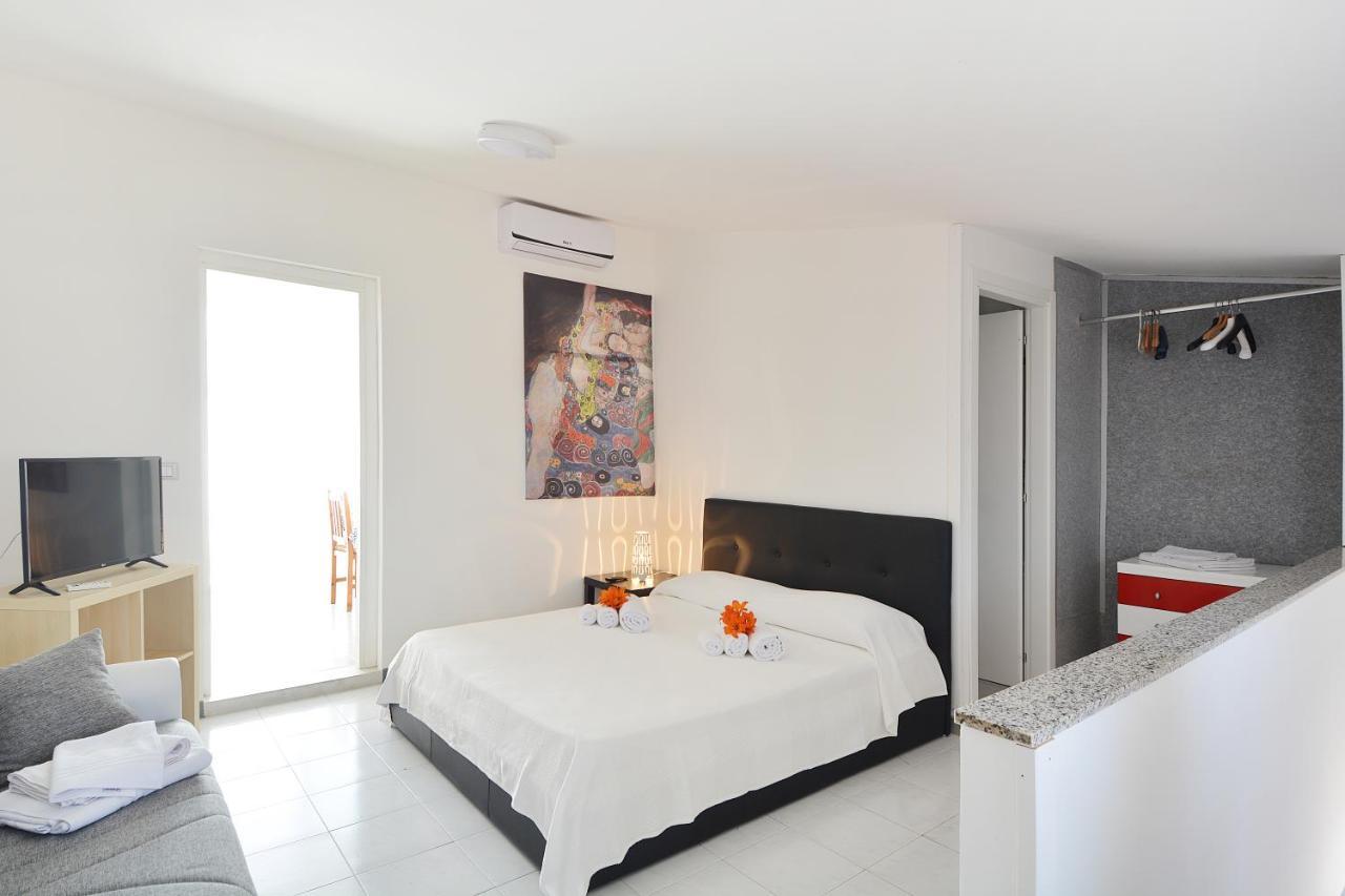 Casa Vacanza Cristina Villa Marina di Ragusa Eksteriør billede