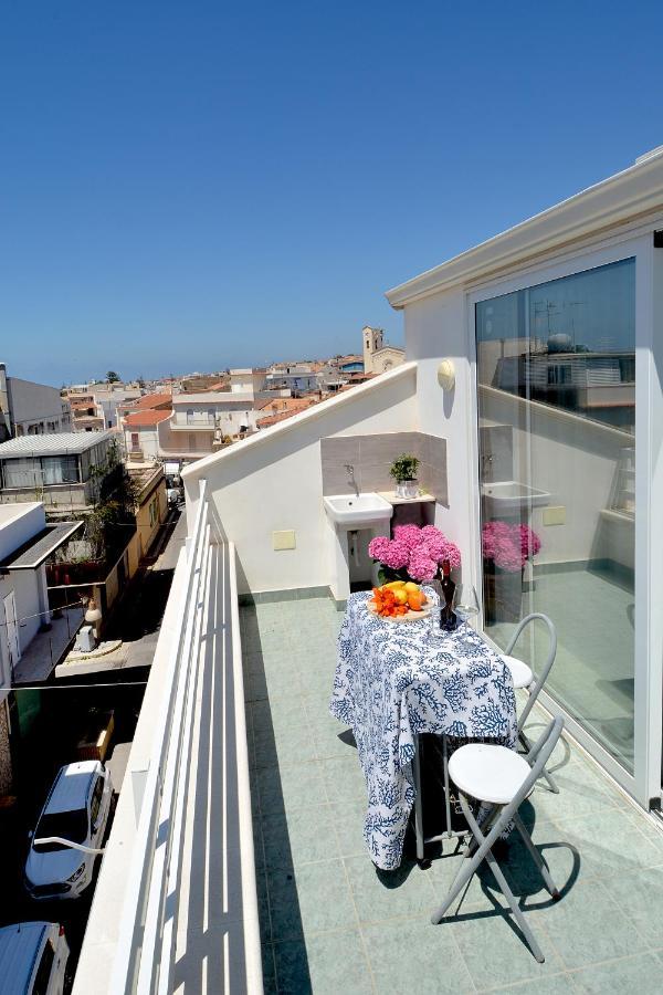 Casa Vacanza Cristina Villa Marina di Ragusa Eksteriør billede
